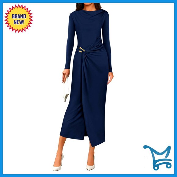 princess polly baby blue dress Guess Women's Long Sleeve O Ring Bodycon Dress Black Size 14 - Bed Bath &  Beyond